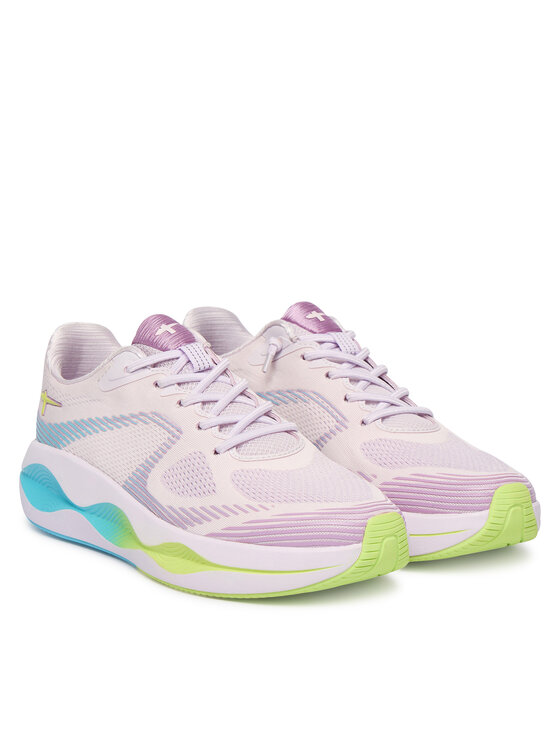 Tamaris Tamaris Sneakersy 1-23781-45 Růžová
