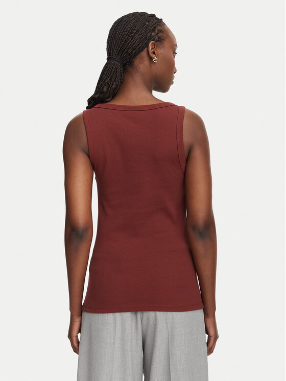 HUGO HUGO Top Datamia 50514489 Čierna Slim Fit
