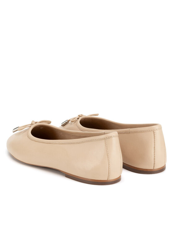 Gino Rossi Gino Rossi Ballerinas ALIS-118120 Beige