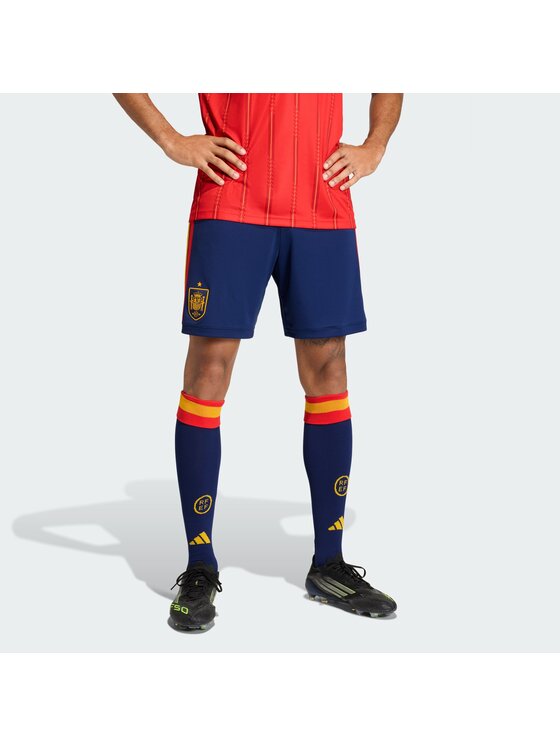 adidas adidas Szorty sportowe 161788 Błękitny Regular Fit