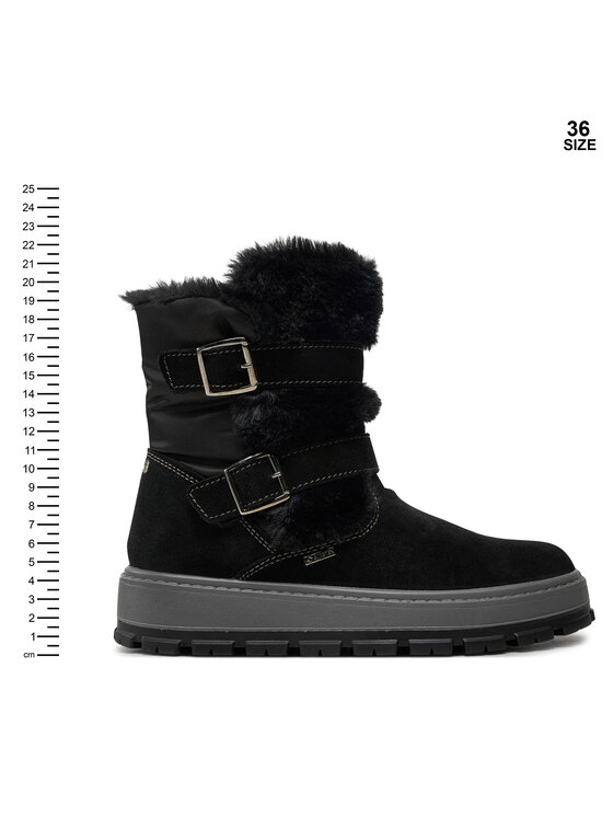 Primigi Primigi Μπότες 6869811 D GORE-TEX Μαύρο