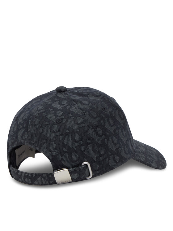 Calvin Klein Calvin Klein Nokamüts Aop 6 Panel Baseball Cap LV04K5058G Must