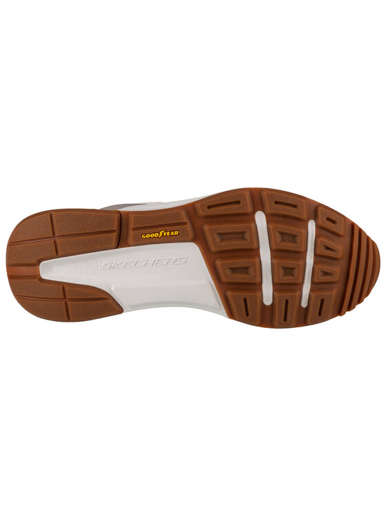 Skechers Skechers Sneakers Skechers Global Jogger - Covert Bianco