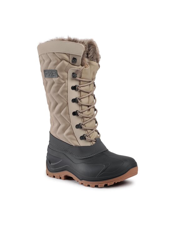 CMP CMP Schneeschuhe Nietos Wmn 3Q47966 Braun