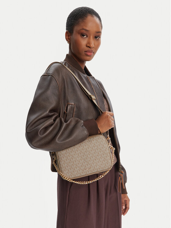 MICHAEL Michael Kors MICHAEL Michael Kors Дамска чанта Bryant 32S5GYTC5V Бежов