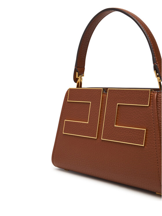 Elisabetta Franchi Elisabetta Franchi Сумка BS-07A-66E2-V360 Коричневий