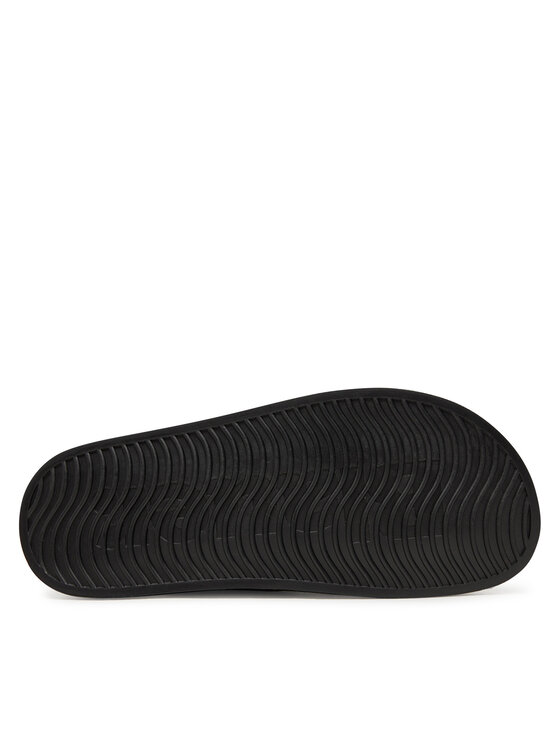 Blauer Blauer Pantoletten Glade01 S5GLADE01/PUL Schwarz