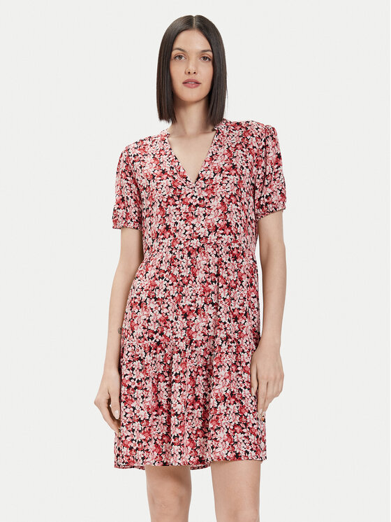 ONLY ONLY Φόρεμα καλοκαιρινό Nova 15222215 Ροζ Regular Fit