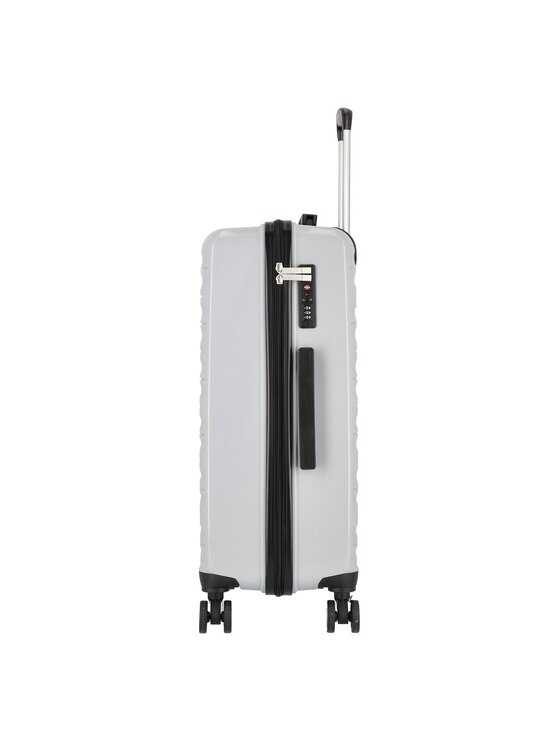 cocoono cocoono Komplet walizek 322980 Szary