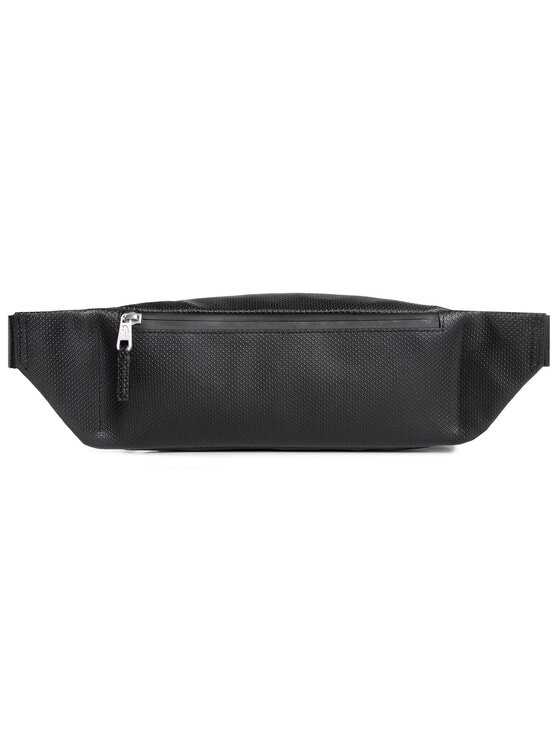 Lacoste Lacoste Τσαντάκι μέσης Waistbag NH2816CE Μαύρο