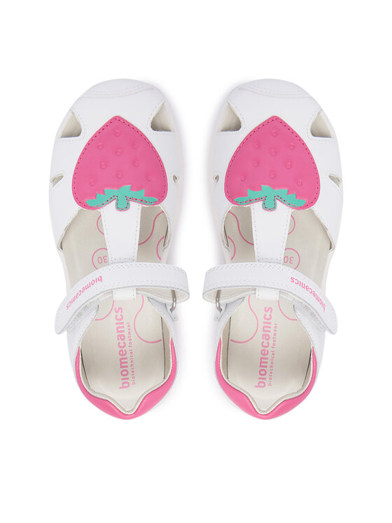 Biomecanics Biomecanics Sandaalid 262201 S Valge