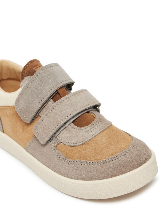 Mrugała Mrugała Sneakersy 3312/5-80 Brązowy