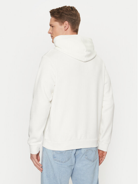 Jack & Jones Jack & Jones Μπλούζα Bradley 12249340 Κρεμ Relaxed Fit