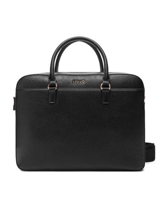 Liu Jo Liu Jo Ročna torba Esc M Briefcase AF5320 E0027 Črna