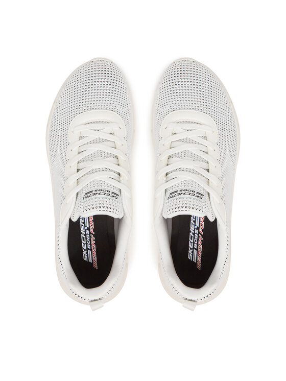 Skechers Skechers Снікерcи Bobs B Flex-Visionary Essence 117346/WHT Білий