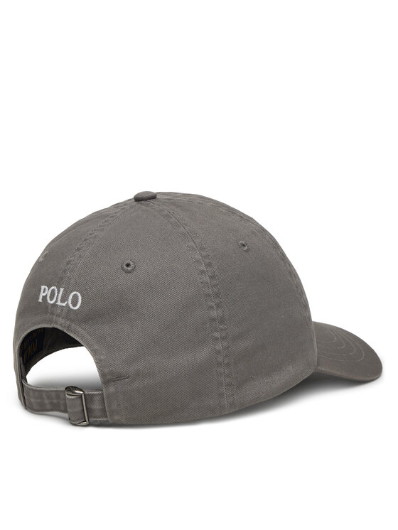 Polo Ralph Lauren Polo Ralph Lauren Cap 211912843017 Grau
