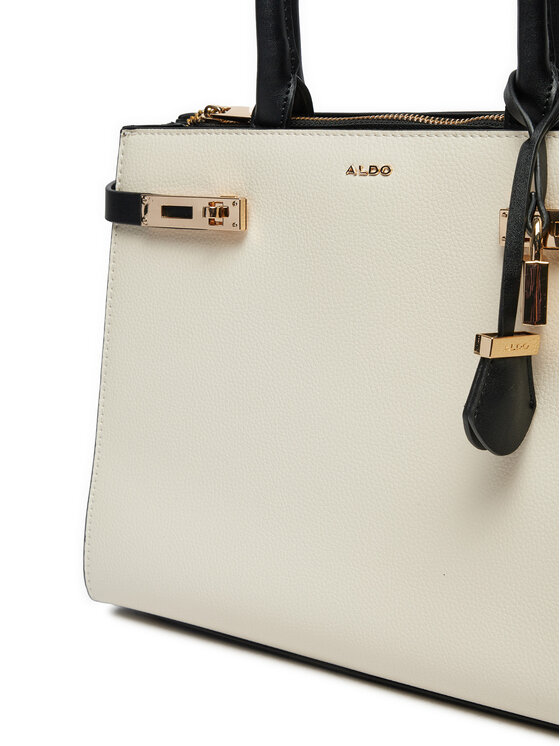 Aldo Aldo Handtasche 13723415 Écru