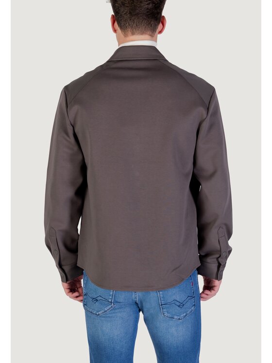 Antony Morato Antony Morato Πουκάμισο Regular fit Πράσινο Regular Fit