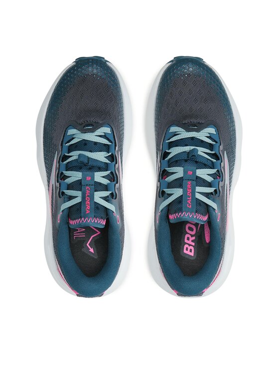 Brooks Brooks Маратонки за бягане Caldera 6 120366 1B 068 Сив