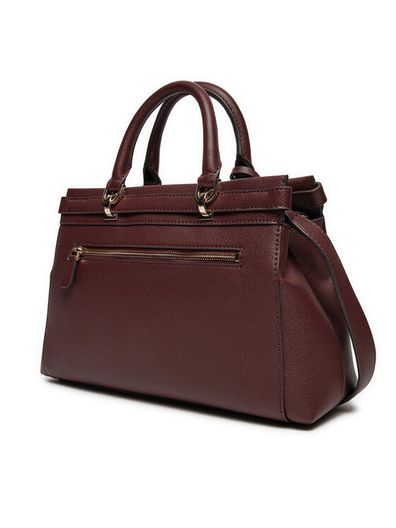 Guess Guess Handtasche HWEBG9 51105 Dunkelrot