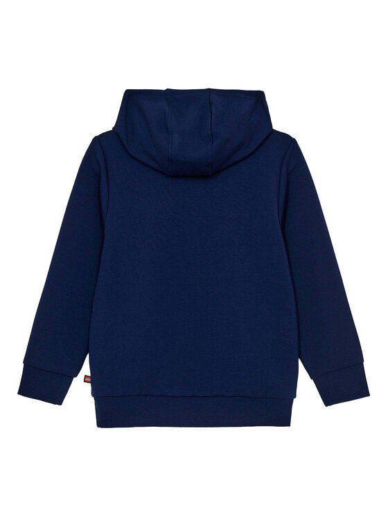 LEGO LEGO Bluză 11010295 Bleumarin Regular Fit