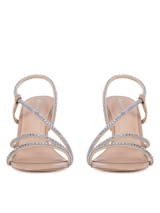 JENNY JENNY Sandalen CD24070-1 Beige