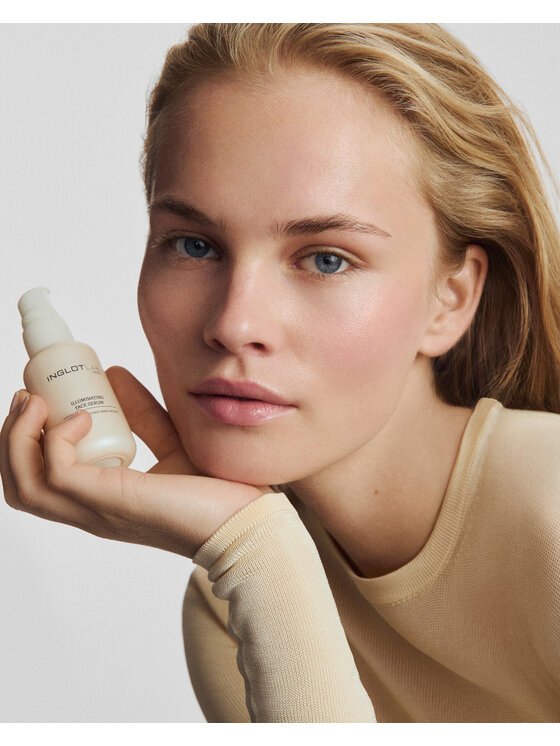 INGLOT INGLOT LAB Rozświetlające Serum