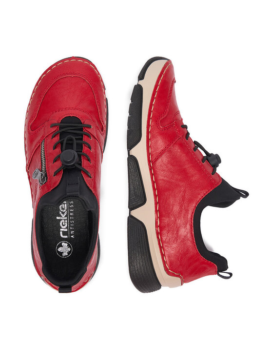 Rieker Rieker Сникърси CEO-45951-33 Червен