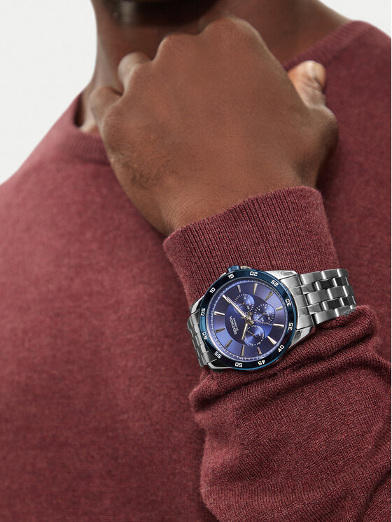 Sekonda Sekonda Zegarek 1391 Srebrny