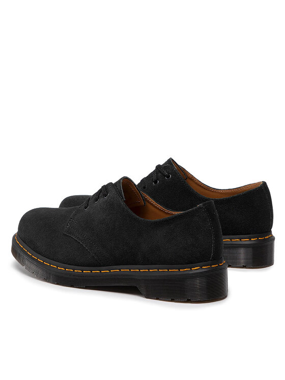 Dr. Martens Dr. Martens Scarpe basse 1461 27458001 Nero