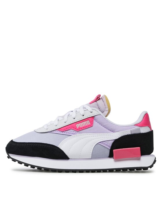 Puma Puma Sneakersy Future Rider Play On 371149 93 Fioletowy