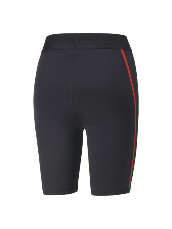 Puma Puma Szorty 535080 Czarny Regular Fit