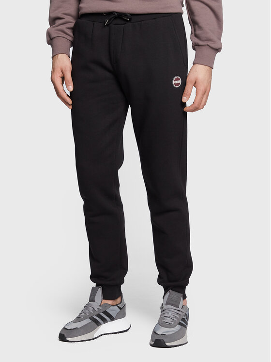 Colmar Colmar Sportinės kelnės Modish 8254 1WX Juoda Regular Fit