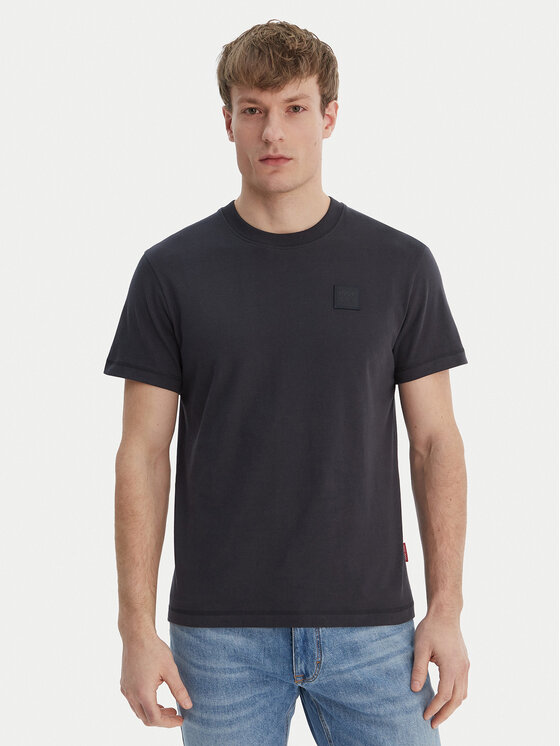 JOOP! Jeans JOOP! Jeans T-Shirt JJJ-Lei 30101979 Tmavomodrá Regular Fit