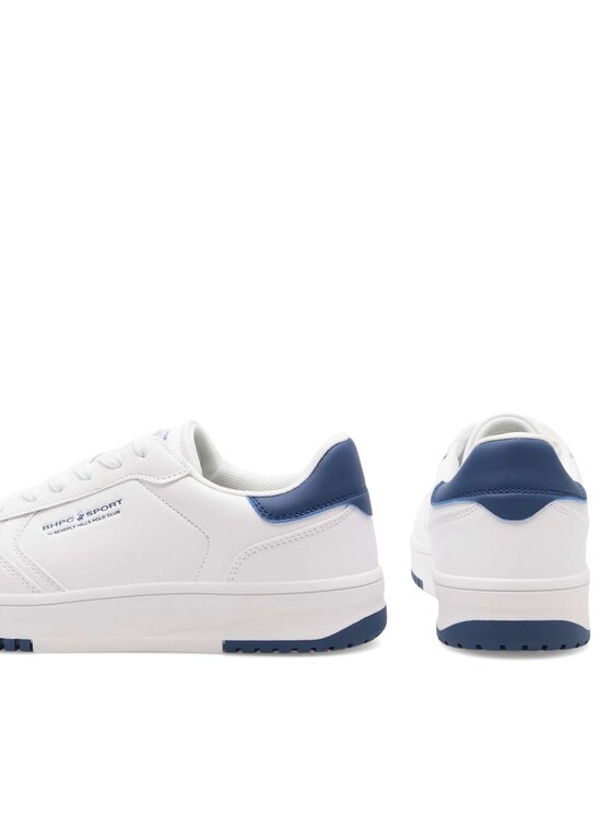 Beverly Hills Polo Club Beverly Hills Polo Club Αθλητικά 24PS1002 Λευκό