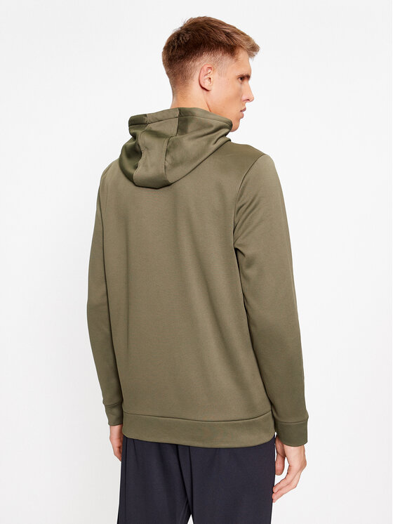 Under Armour Under Armour Jopa Ua Armour Fleece Hoodie 1373353 Khaki Loose Fit