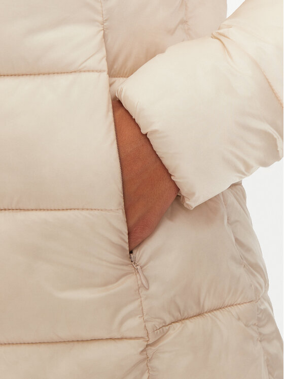 CMP CMP Зимно яке 34K0036F Бежов Regular Fit