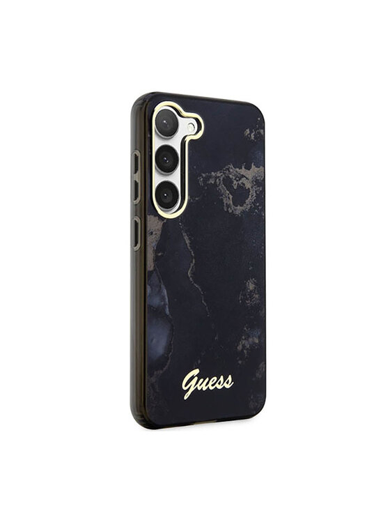 Guess Guess Etui na telefon Marble Kolorowy