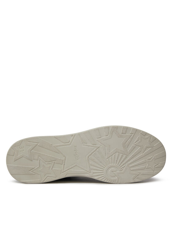 Superfit Superfit Черевики 1-000801-0000 S Чорний