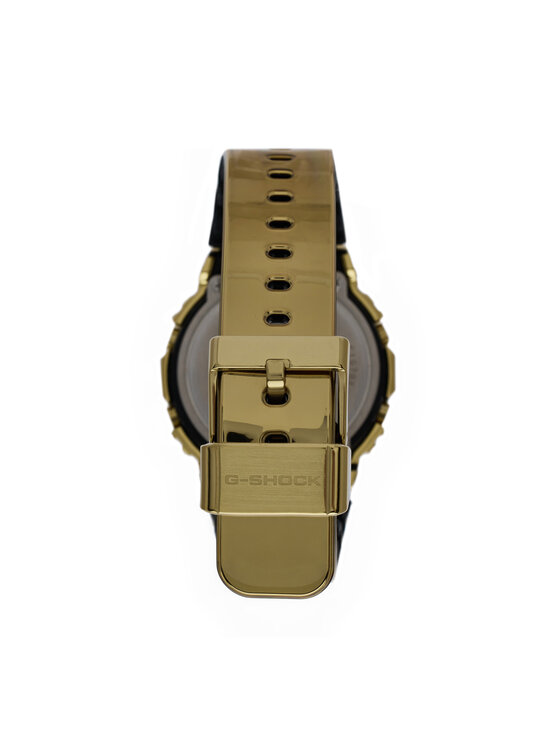 Casio Casio Zegarek GM-5600YMG-9ER Złoty