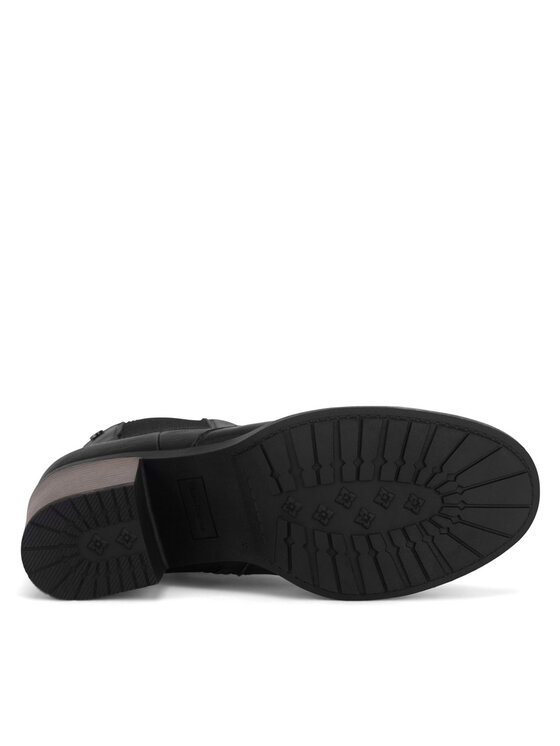 Clara Barson Clara Barson Stiefeletten WS15221-02 Schwarz