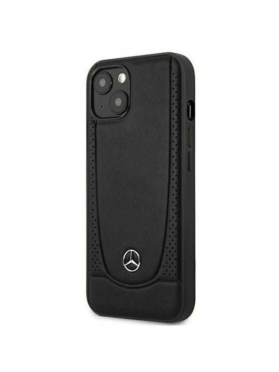 Mercedes-Benz Mercedes-Benz Etui na telefon iPhone 14 Plus Czarny