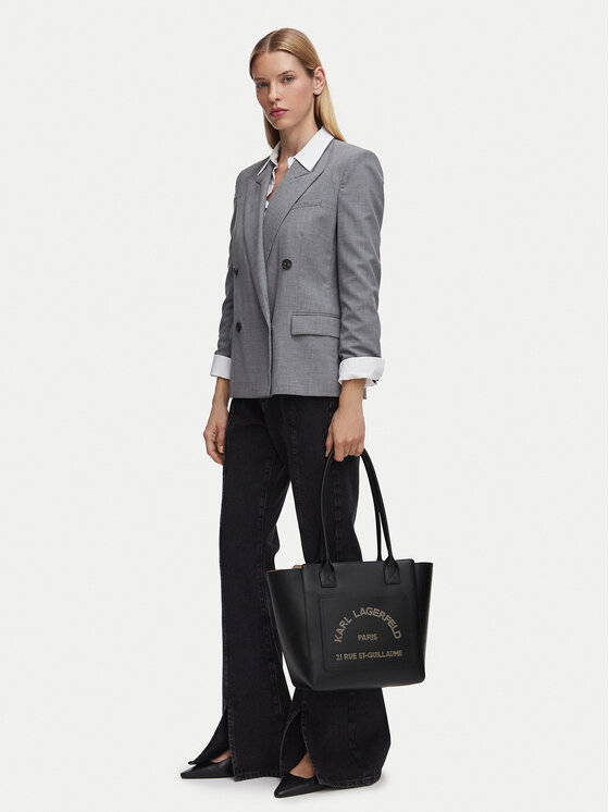 KARL LAGERFELD Geantă B3W30096 Negru