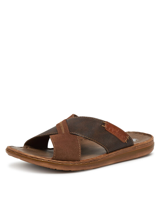 Rieker Rieker Ciabatte 21063-20 Marrone