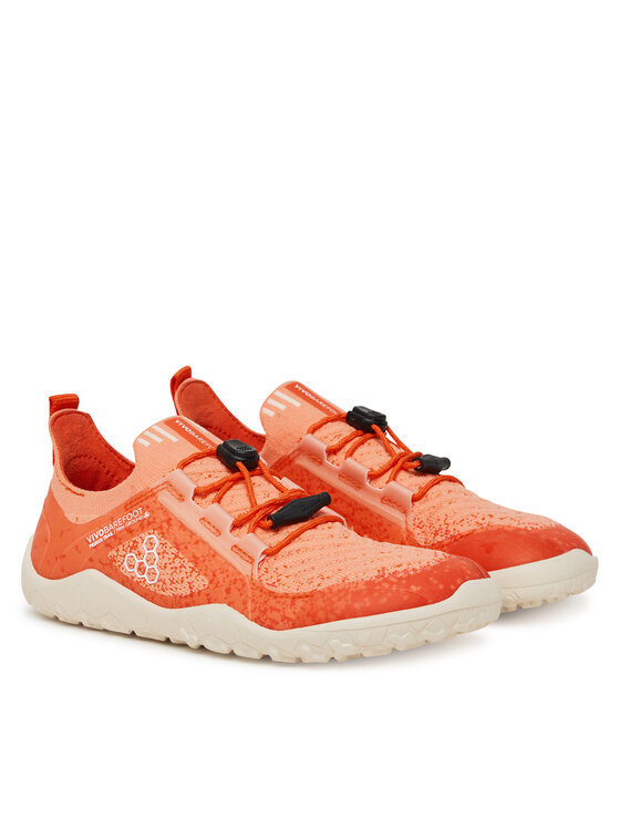 Vivo Barefoot Vivo Barefoot Trekkingi Primus Trail Knit Fg 105099 Pomarańczowy