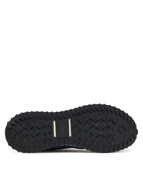 EA7 Emporio Armani EA7 Emporio Armani Laisvalaikio batai 7X000380 AF19175 MZ230 Tamsiai mėlyna