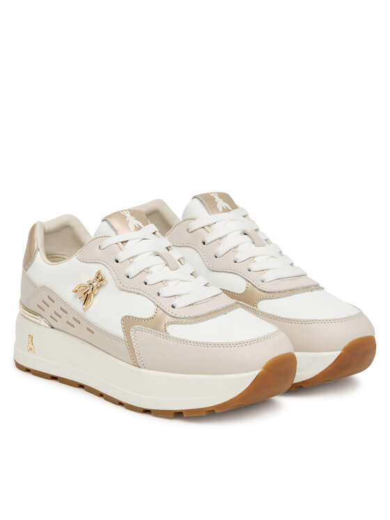 Patrizia Pepe Patrizia Pepe Sneakers PPJ917.27 Bianco