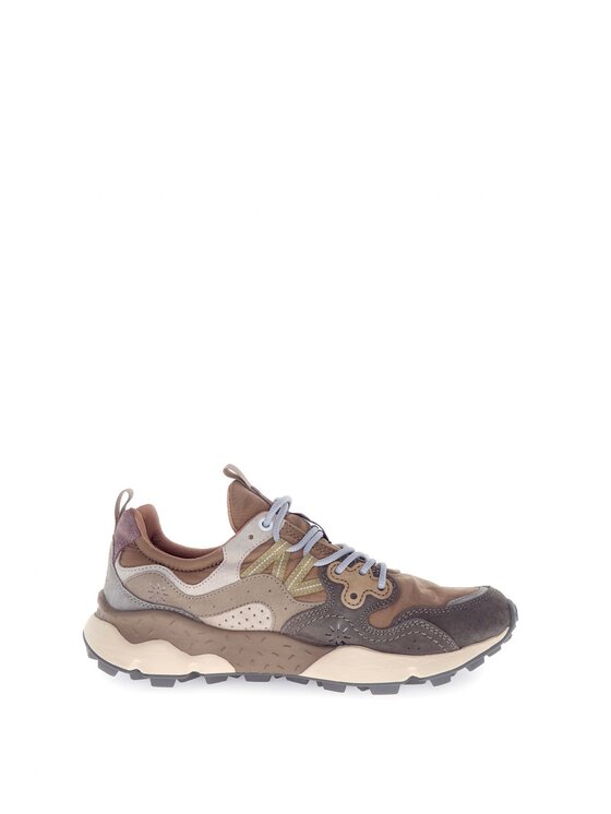 Flower Mountain Flower Mountain Sneakers 91648 Grigio