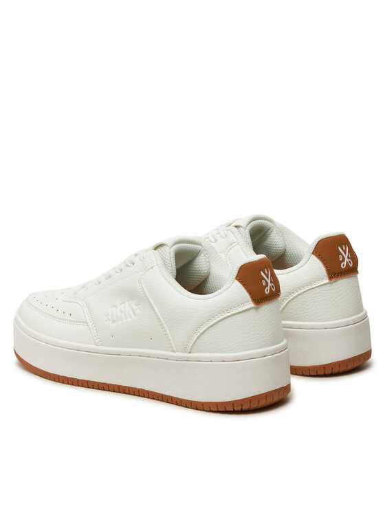 Dorko Dorko Laisvalaikio batai 90 Classic Platform DS24F39W Balta