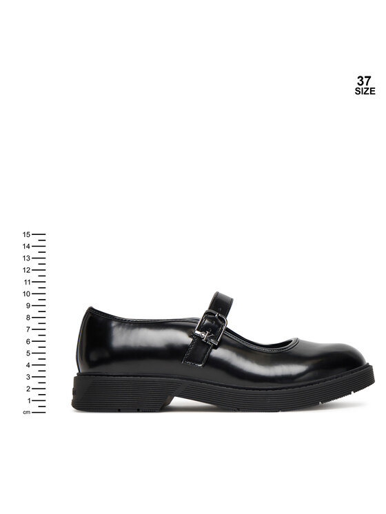Calvin Klein Calvin Klein Poltopánky V3A3-83114-1453 D Čierna